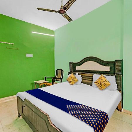 Spot On 81122 Saket Honest Hotel Ayodhya 외부 사진