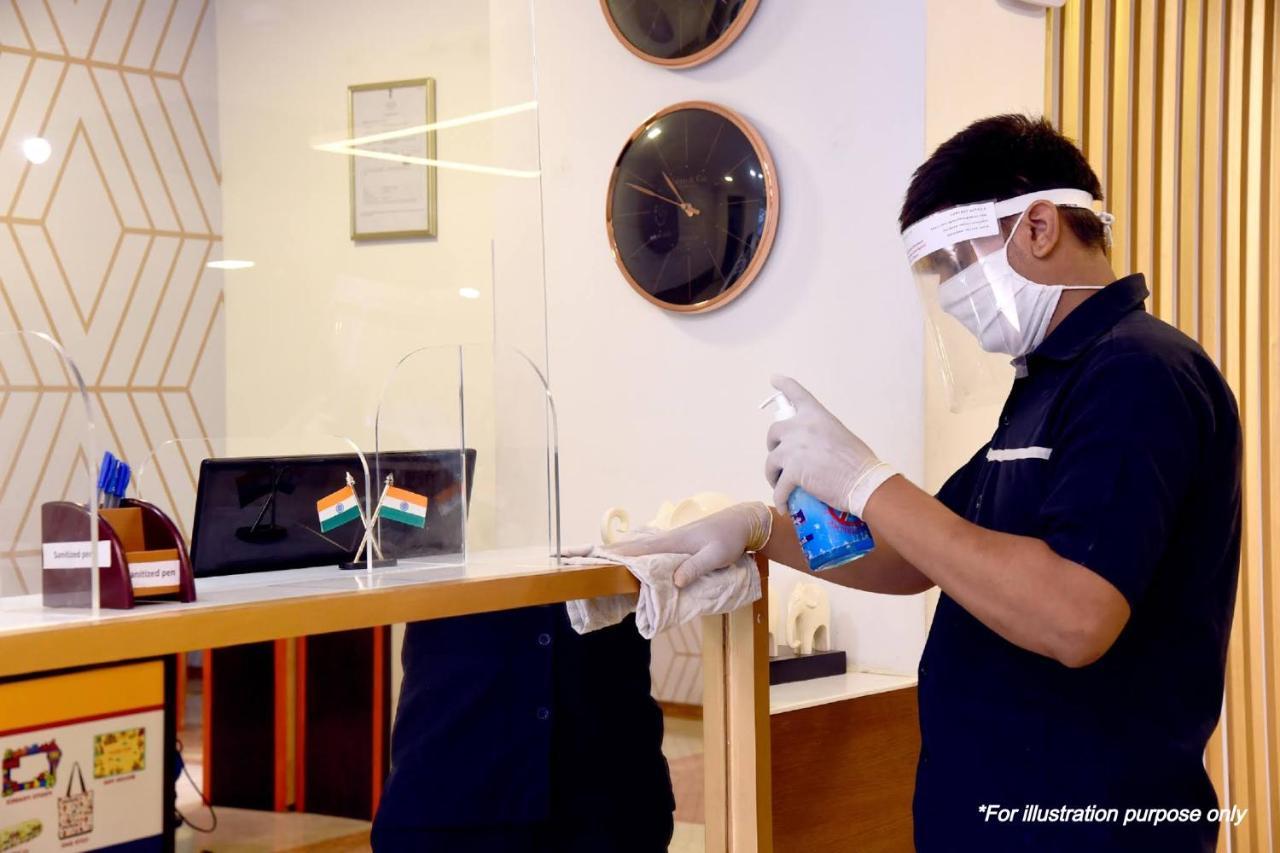 Spot On 81122 Saket Honest Hotel Ayodhya 외부 사진