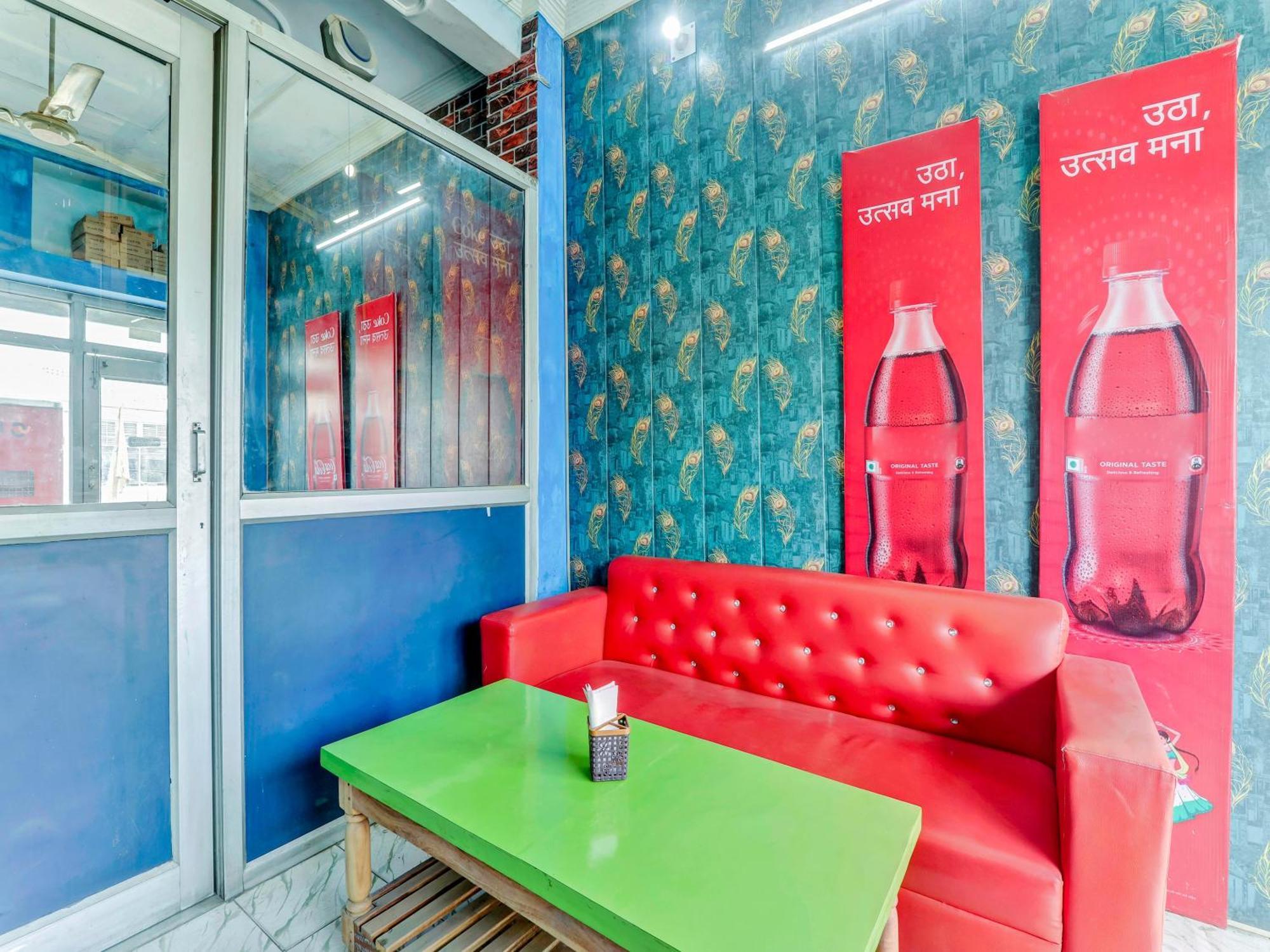 Spot On 81122 Saket Honest Hotel Ayodhya 외부 사진